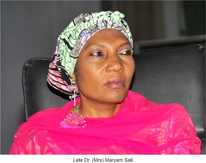 NUC Director Accreditation Dies in Active Service