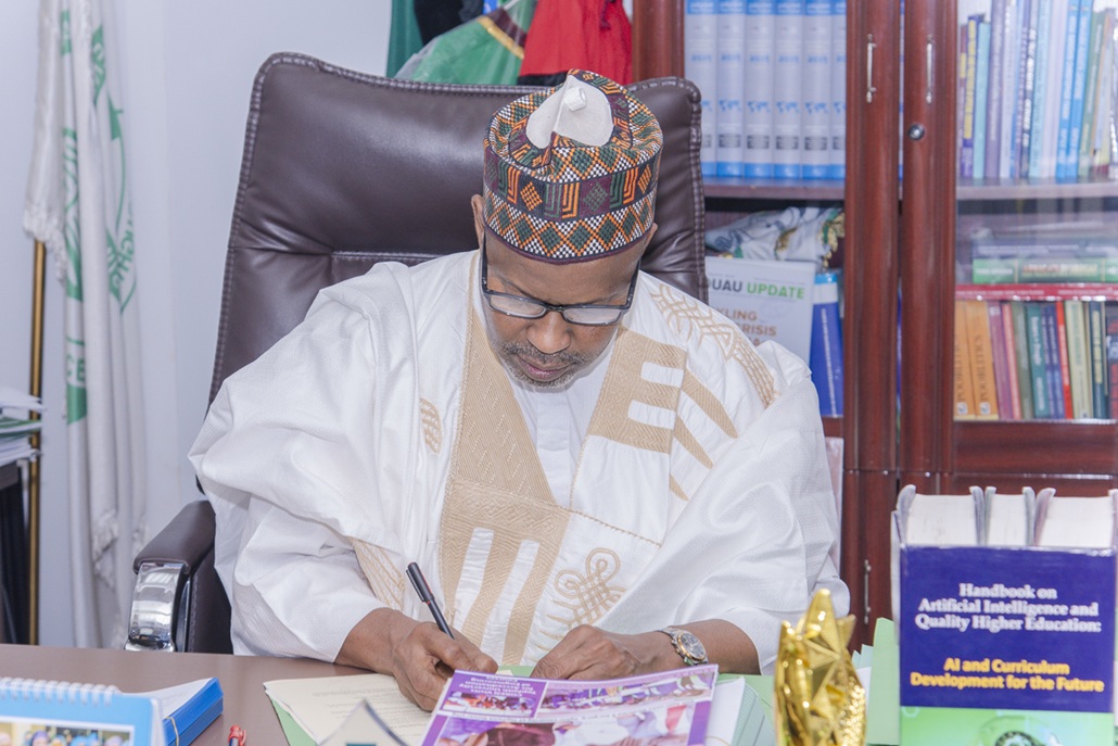 ES Charges NUC Staff on Ethical Conduct during 2025 Accreditation Exercise  