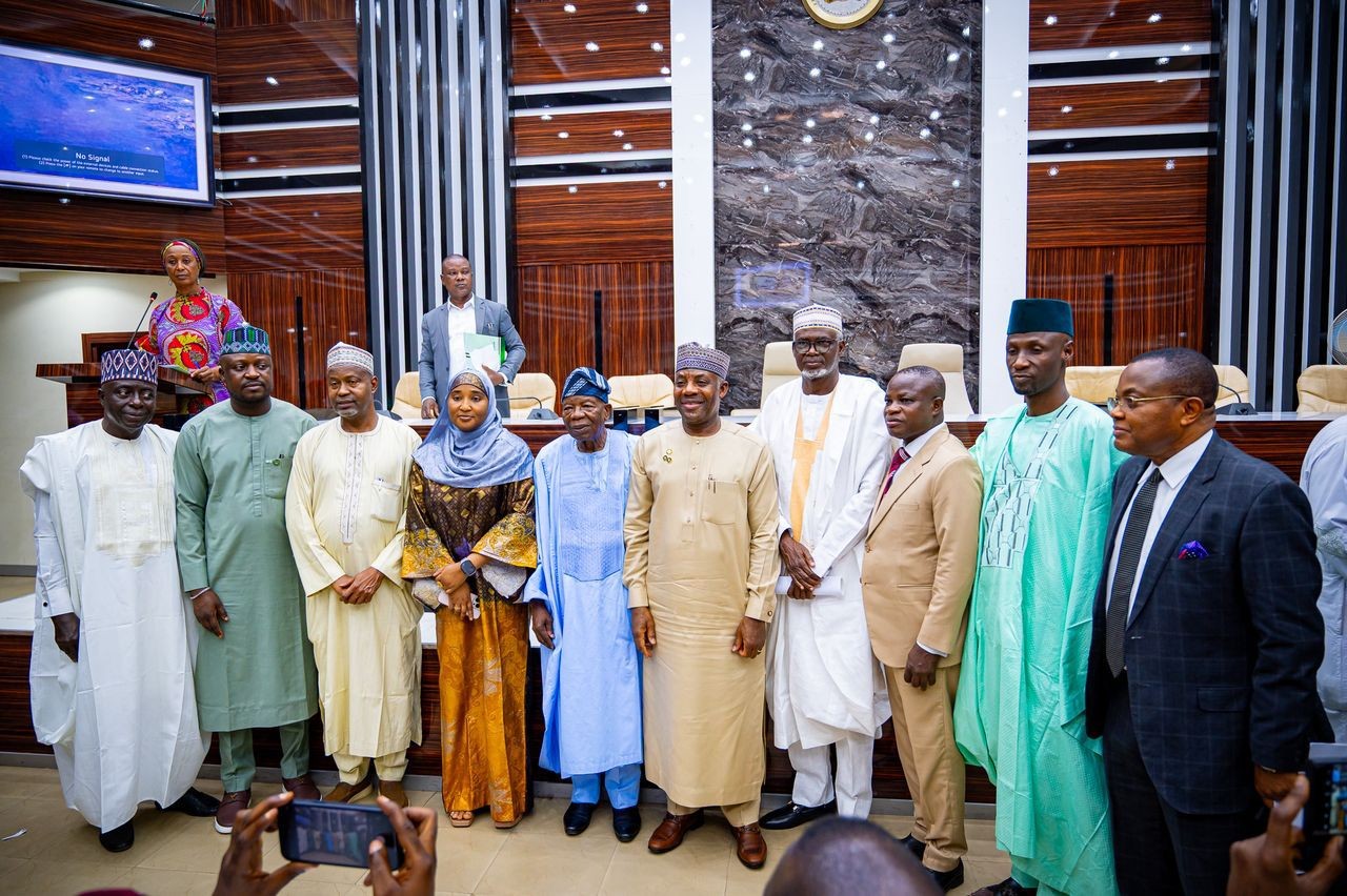 NUC Board Holds Inaugural Meeting